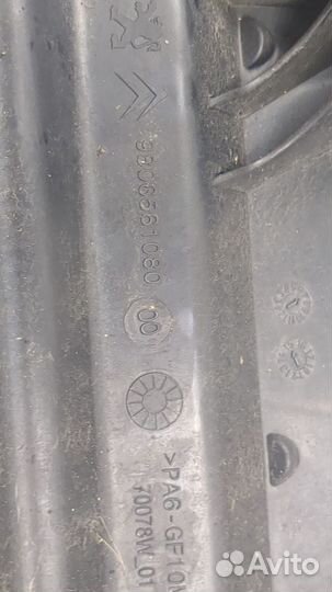 Измеритель потока воздуха Citroen C4 Grand Picasso