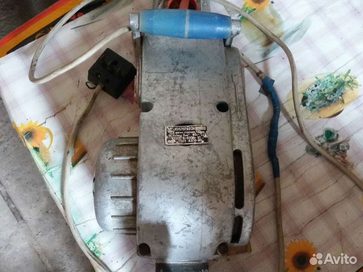 Фуганок трехфазный