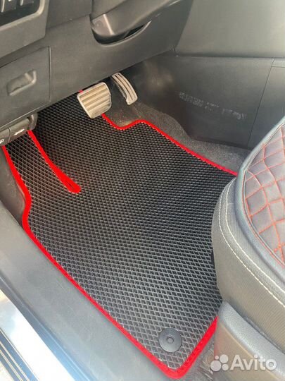 Ева коврики на все автомобили