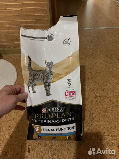Корм Purina ProPlan Renal Function NF