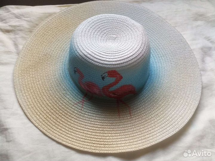 Шляпа женская