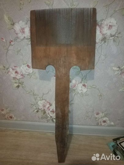 Чесало для прялки