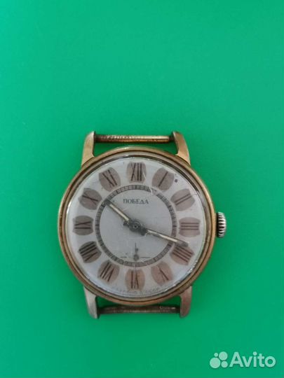 Часы Победа СССР