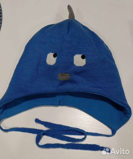 Шапка для мальчика