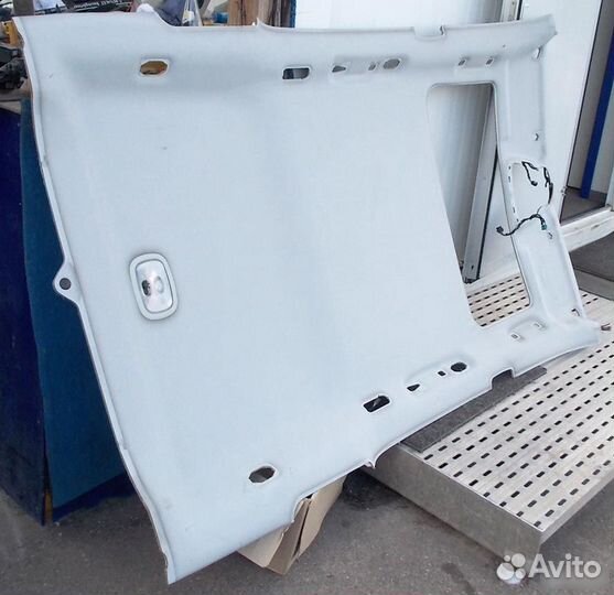 Mercedes ML 163 Потолок