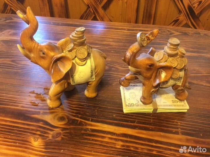 Статуэтка слон