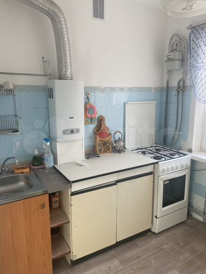 1-к. квартира, 32 м², 5/5 эт.