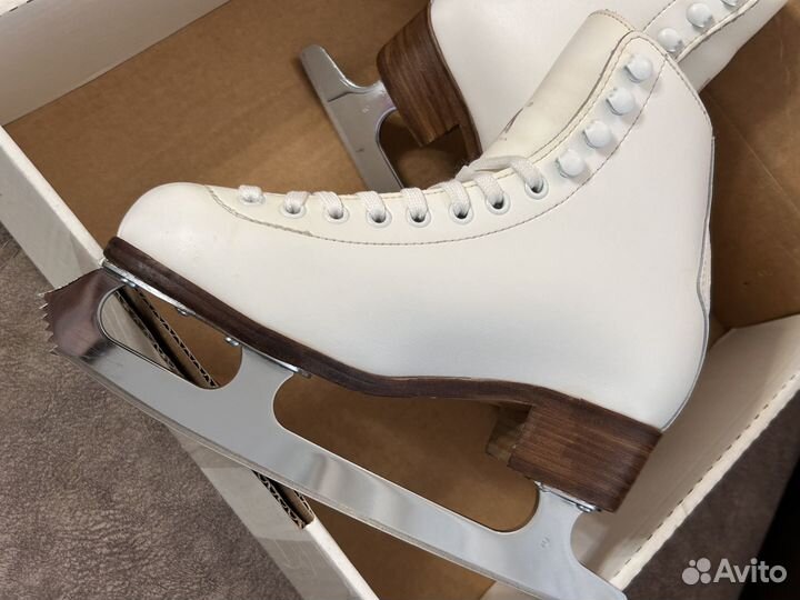 Коньки Wifa prima set 34 LL