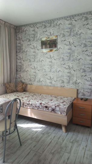 Комната 20 м² в 1-к., 2/3 эт.