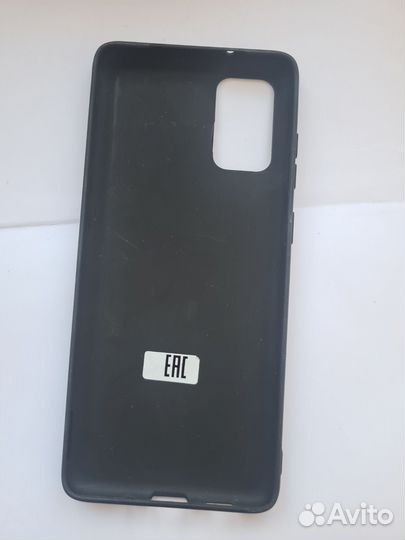 Чехол на samsung galaxy s20 plus