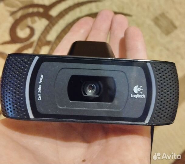 Вебкамера Logitech
