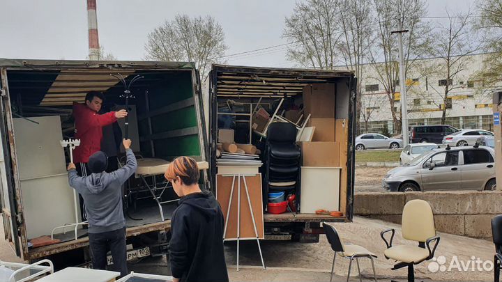 Грузоперевозки, Газель, Переезды, Межгород