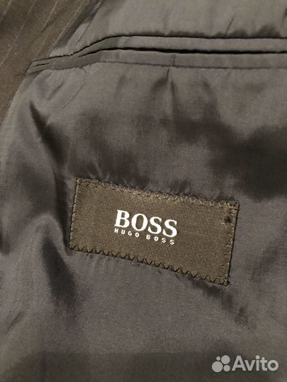 Костюм мужской Hugo boss, оригинал