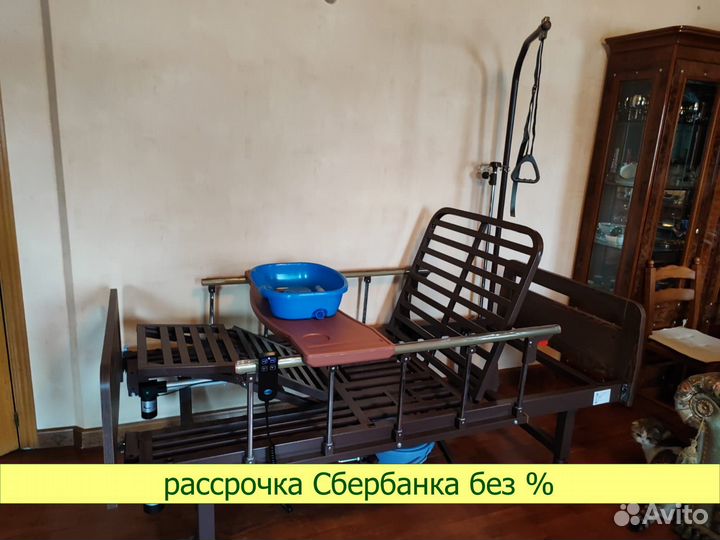 Медицинская кровать YG-2 кардио-кресло