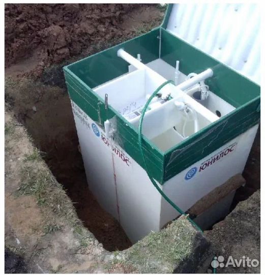 Продам септик