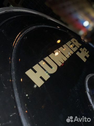 Hummer H2 AT, 2003, 277 000 км объявление продам