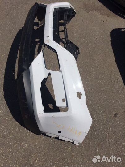 Бампер передний nissan x-trail t32