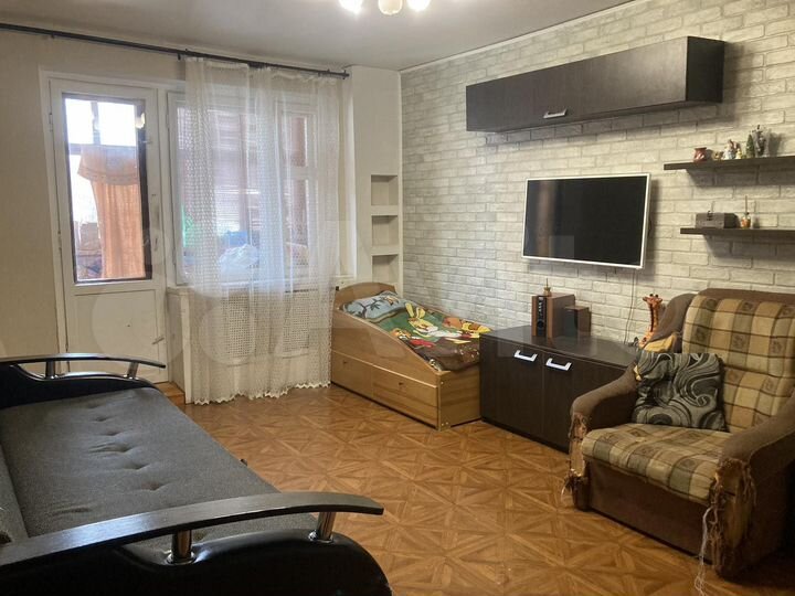 1-к. квартира, 39,5 м², 3/9 эт.