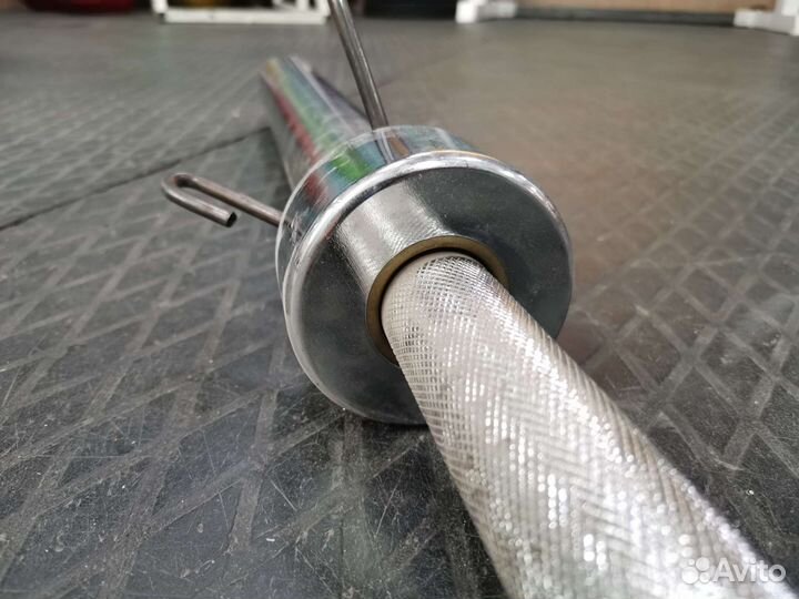 Олимпийский гриф 220 см