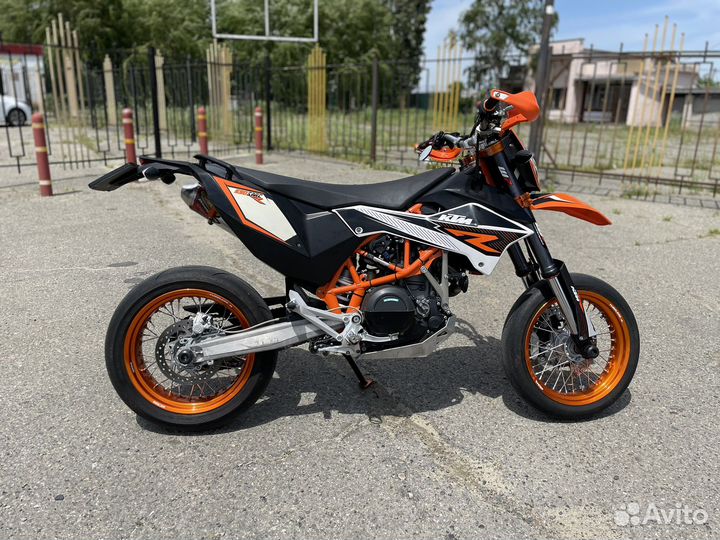 KTM 690 smc R