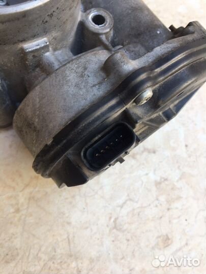 Дроссельная заслонка газель умз-42164 евро-4