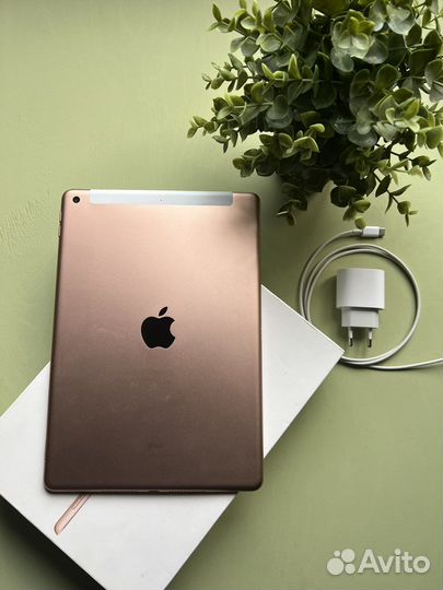 iPad 7 32gb sim+wifi