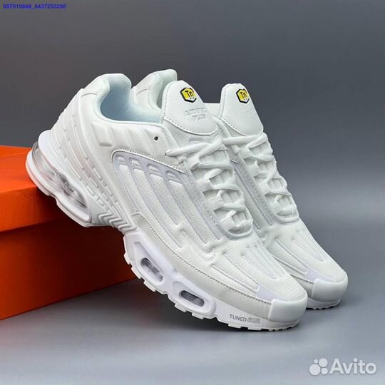 Nike TN White (Арт.30531)