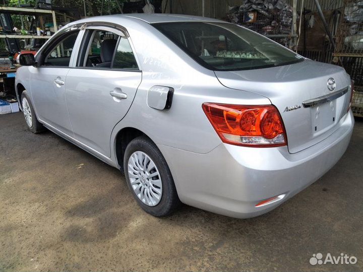 Ступица задняя левая Toyota Allion NZT260 1NZ-FE