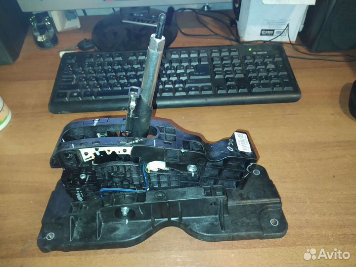 Селектор/ кулиса кпп Chevrolet Traverse 2018