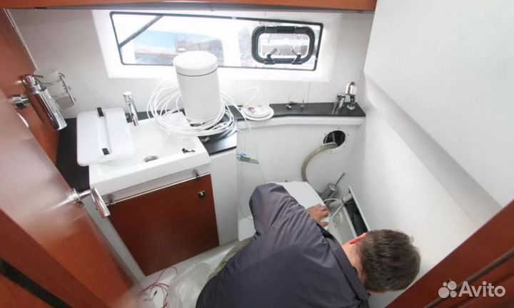 Ремонт то консервация и доп.оборудование на Катера