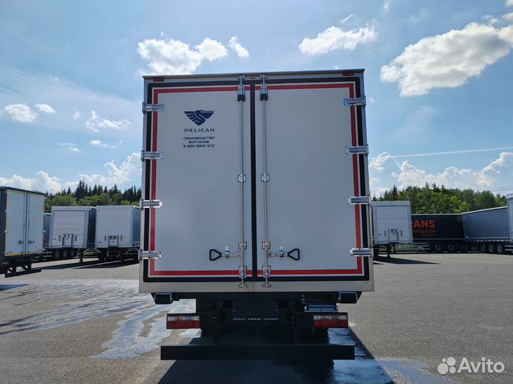 КАМАЗ Компас 12, 2024