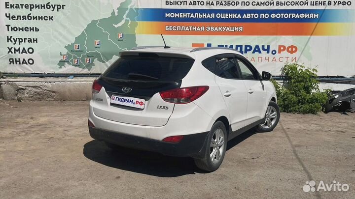 Сигнал звуковой Hyundai ix35 1