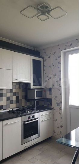 2-к. квартира, 55 м², 5/9 эт.