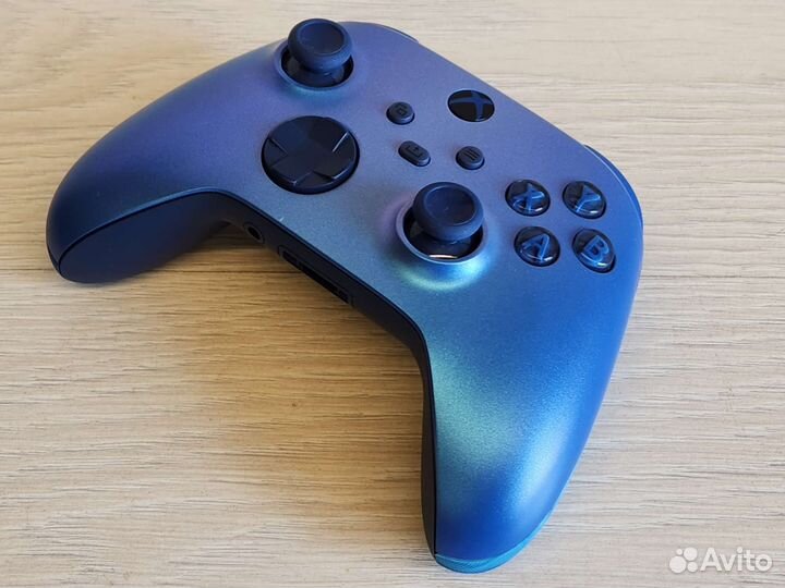 Xbox Series X/S геймпад Xbox джойстик Aqua shift