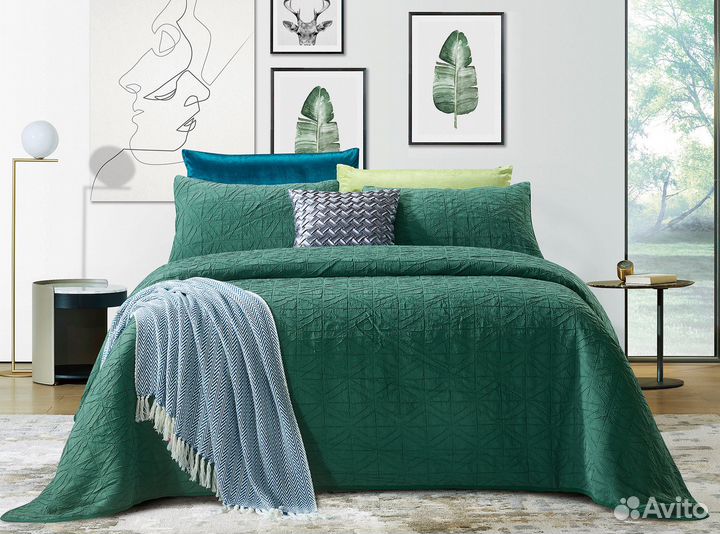 Покрывало Tango Emilia 180х220 односпальное