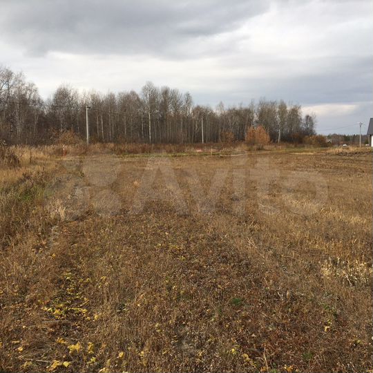 Участок 20 сот. (ИЖС)