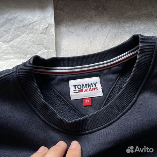 Свитшот Tommy Jeans