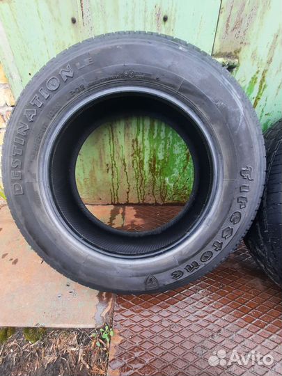 Firestone Destination LE 225/65 R17 102