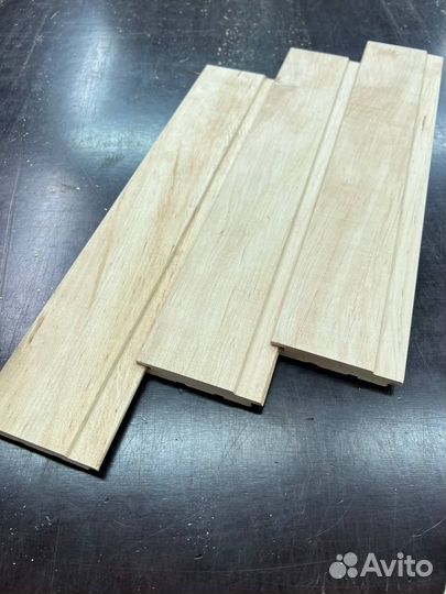 Вагонка из ольхи