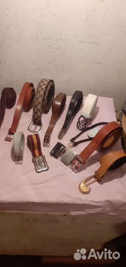 Ремни брючные1шт