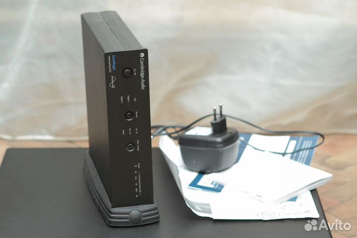 Цап Cambridge Audio DacMagic