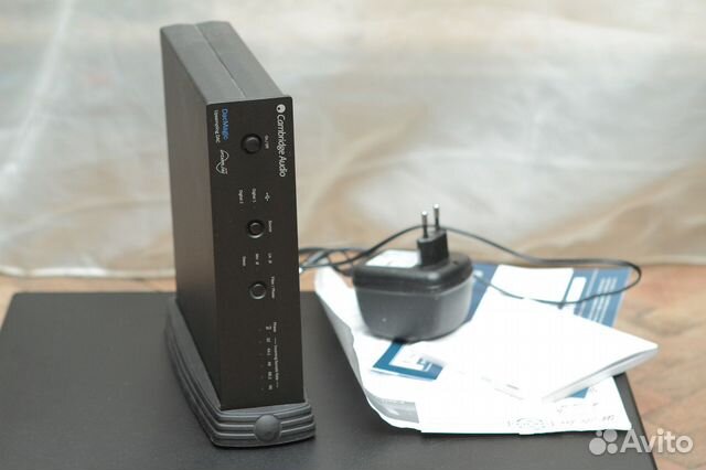 Цап Cambridge Audio DacMagic