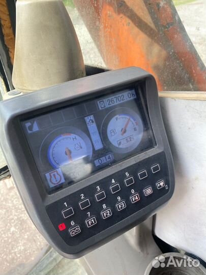 Гусеничный экскаватор Hitachi ZX330LC-3, 2010