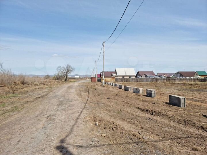Участок 10 сот. (ИЖС)