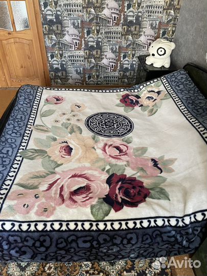 Плед покрывало одеяло