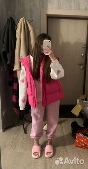 Жилетка женская