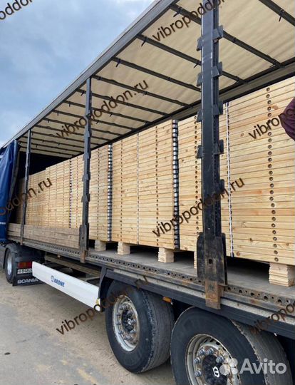 Технологические поддоны для вибропресса