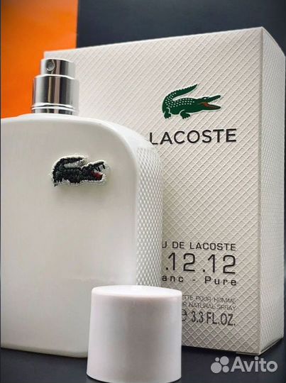 Духи lacoste 100мл ОАЭ