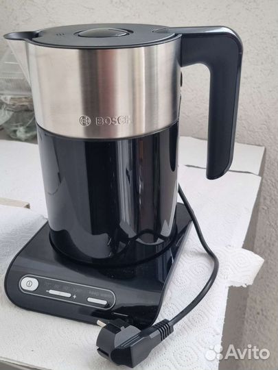 Чайник электрический Bosch новый