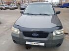 Ford Escape 2.3 AT, 2004, 165 000 км